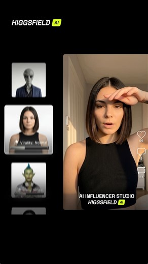 Ai Prompt Smith on Instagram: "These AI influencer videos can go viral and I monetize the content using Higgsfield Earn by submitting my post links and earning rewards based on performance. and I created an AI Influencer Made in AI Influencer Studio on @higgsfield.ai https://higgsfield.ai/ai-influencer Earn money with Higgsfield : https://higgsfield.ai/earn"