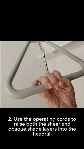 How to Take Down Double Roller Blinds