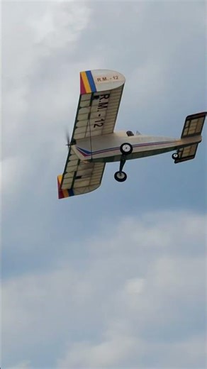 RM-12 RC CANARD airplane #rcplane #rcairplane #aviationcz