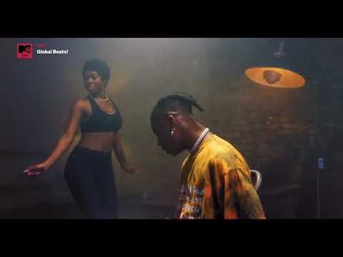 Rema - Lady [MTV Live HD]