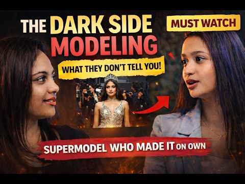 From Dreams to Reality | TEEN SUPERMODEL Reveals fashion world behind the scenes | TIPS | STRUGGLES