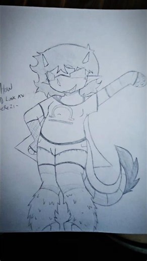 Terezi got arms- #homestuck #terezi #terezipyrope #ihavekidsinmybasement #helpmemakethismakesense