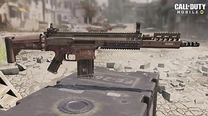 The best DR-H loadout in COD Mobile Season 6