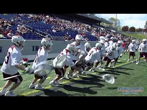 CBS Sports Network Highlights from Colgate's Championship
