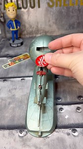 498K views · 14K reactions | Shooting Nuka Cola Bottlecaps into my...