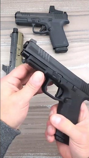 The Evolution of the Ruger RXM