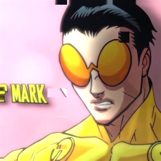 Bulletproof Mark - Invincible Edit Showcase