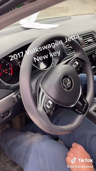 Your friendly Denver locksmith making a remote key under baby blue skies #locksmith #locktok #locksmithlife