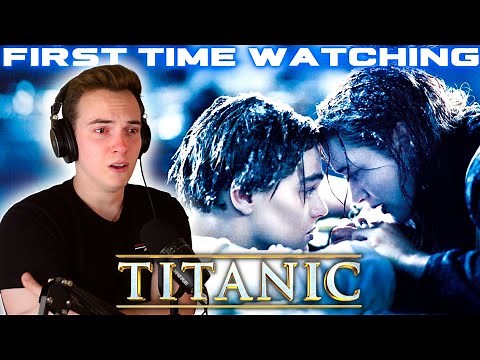 *SO UNFAIR!* TITANIC (RE-UPLOAD) | First Time Watching | (reaction/commentary/review)