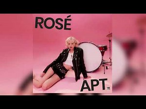 APT (1.0) - ROSÉ (Full Clean Audio)
