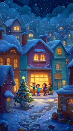 Christmas Day sad moment🥺😞 #christmas #happychristmas #ai #cartoon #aicartoon #shortfeed #shorts