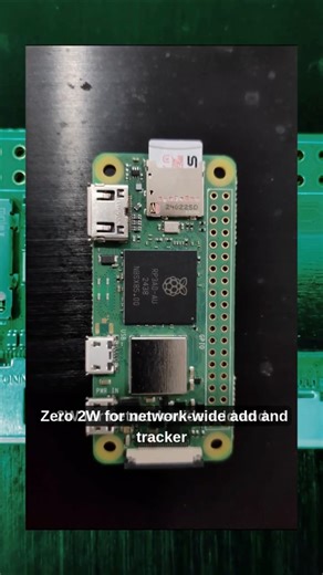 Network-Wide Ad Blocking in Minutes | Pi-hole on Raspberry Pi Zero 2 W #cybersecurity #raspberrypi