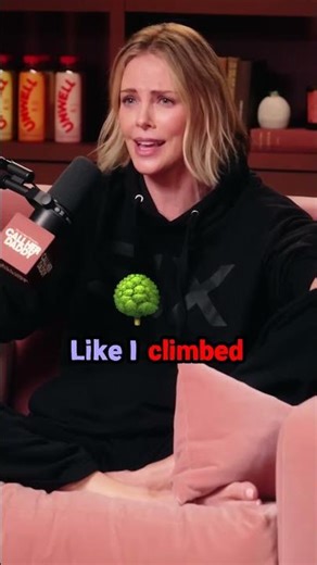 From Climbing Trees to Hollywood: Charlize Theron's Inspiring Journey!