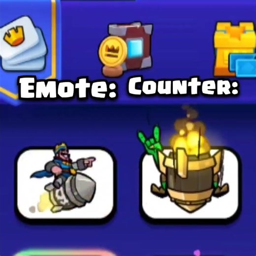 Emote Vs Counter | Part 14
