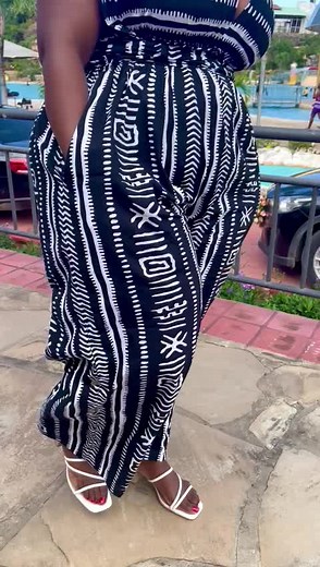 African Plus Size Wedding Experience