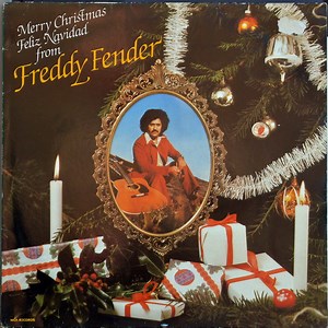 Freddy Fender - Merry Christmas Feliz Navidad From