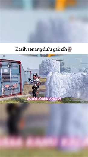 gini amat punya cewe🗿 #freefire #ffshorts #ff