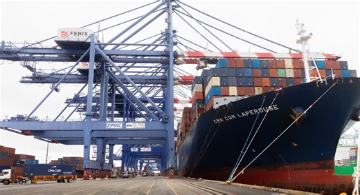 US trade deficit widens, capping one of biggest since 1960