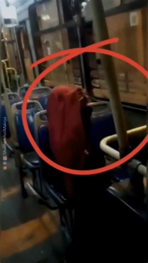 Real ghost caught on CCTV camera
