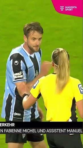 SO REDEN SCHIEDSRICHTER 🔥