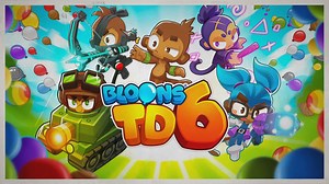 Bloons TD 6 free at Epic Games Store