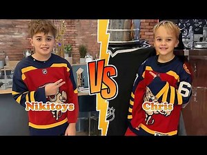 Nikitoys VS Chris Transformation 👑 New Stars From Baby To 2026
