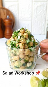87K views · 1.3K reactions | Mediterranean Salad Workshop by Hina Gujral. Comment CLASS and I will share with you the registration link | Fun FOOD Frolic | Facebook