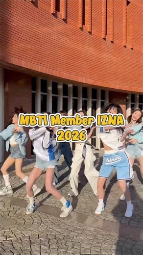 MBTI Member IZNA Terbaru 2026: Siapa yang Paling Cocok Jadi Bestie Kamu? 💎✨