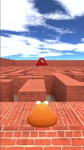 👨👁️💻 POU FATHER VS HORROR SPRUNKI — MR FUN COMPUTER PHASE 10 ⚡