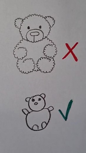 Easy Step-by-Step Guide on How to Draw a Bear