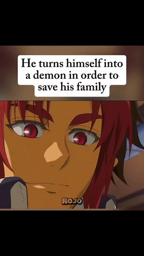 POWERFUL Transformation! Demon Scene from Seraph of the End Anime