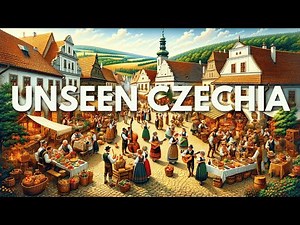Hidden Czechia: Uncover The Magic Beyond Prague 🇨🇿 Must-See Documentary