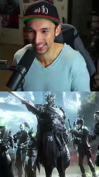 I was NOT expecting this... (The Finals Season 10 Reveal)