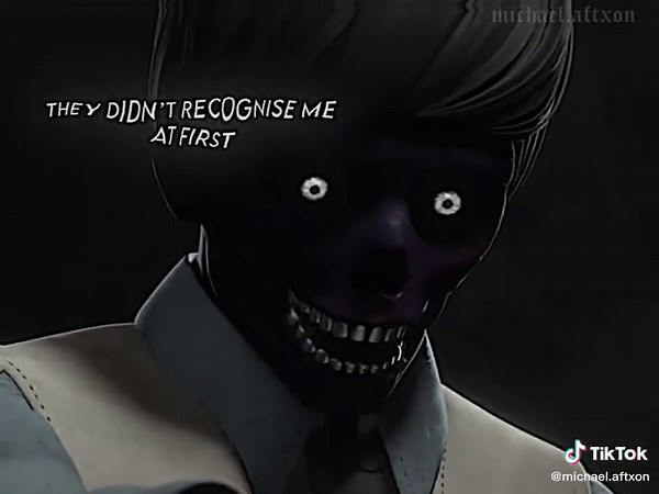 Michael Afton FNAF Edit Location Revelation