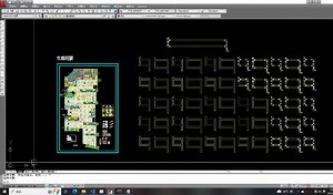 根据路口形状放置合适箭头