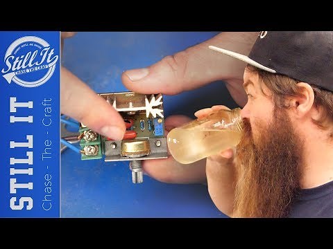 How To Control Electric Element Stills? SCR!