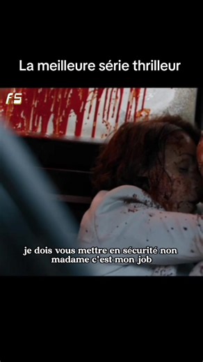 Titre de la meilleure série #thriller : bodyguard #divertissement #movie #primevideo #bodyguard