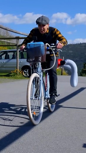 37K views · 678 reactions | I put a homemade jet engine on my bicycle #Bicycle #RocketFuel #JetEngine | Integza | Facebook