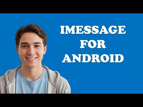 Can I Use IMessage On Android?