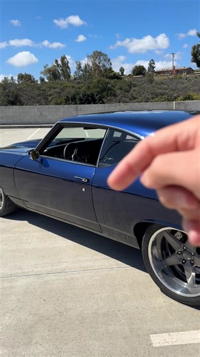 2.5K views · 59 reactions | ⚠️ LAST CALL – You could WIN this 1,300hp 1969 Twin-Turbo Chevelle + $50,000...but don't wait forever  | Restomods | Facebook