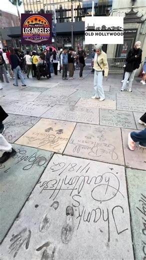 Grauman’s Chinese Theatre Part 1: Marilyn® Monroe (1953), Natalie Wood (1961), Jean Harlow (1933) - Hollywood, California. Find out MORE at AllAboutLosAngeles.com - @marilynmonroe @jean_harlow_essential @nataliewood @chinesetheatres #hollywood #thenandnow #nataliewood #jeanharlow #marilynmonroe | All About Los Angeles