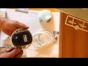 Notice de montage caméra exterieure axis/somfy