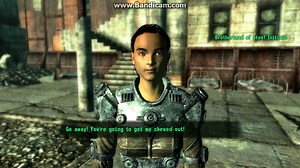 Fallout 3 Butch Romance Mod