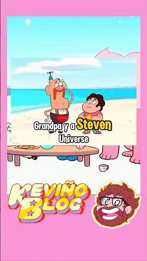 Steven Universe junto al tío Grandpa en el mismo episodio ✨⭐✨ #stevenuniverse