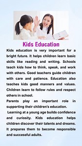 Improve your English - English Topics - Kids Education | English Fluency Hub