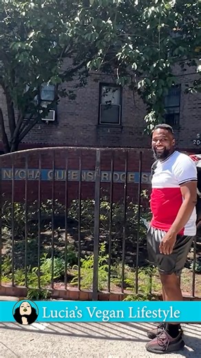 “Vegan Activism — Combating the Harmful Effects of Animal Agriculture” and going beyond single-issue veganism to the the broader societal scope. ICYMI on TV watch this episode of Lucia’s Vegan Lifestyle: Community programs have always been an essential part of confronting racism and marginalization. Now, with the dismantling of government institutions and the denial of #SNAPbenefits, fundamental for survival, people need support more than ever. My guest, music producer and community activist Mil