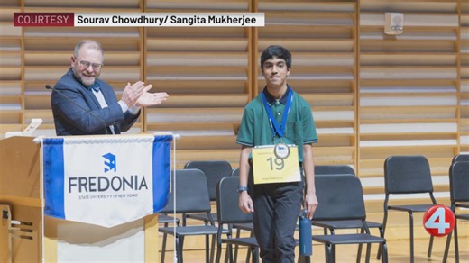 Local student to participate in National Spelling Bee