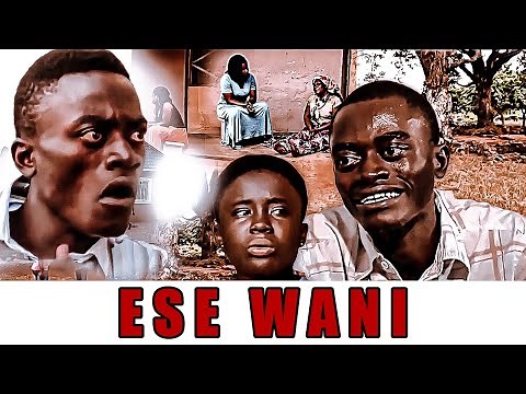 ESE WANI (Full Akan Movies) - LIL WIN & MAAME SERWAA FULL MOVIE