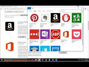 How to Install Extensions on Edge (2 Methods)