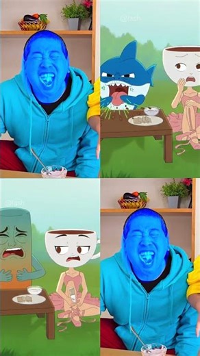 What if you thought it was delicious yogurt?